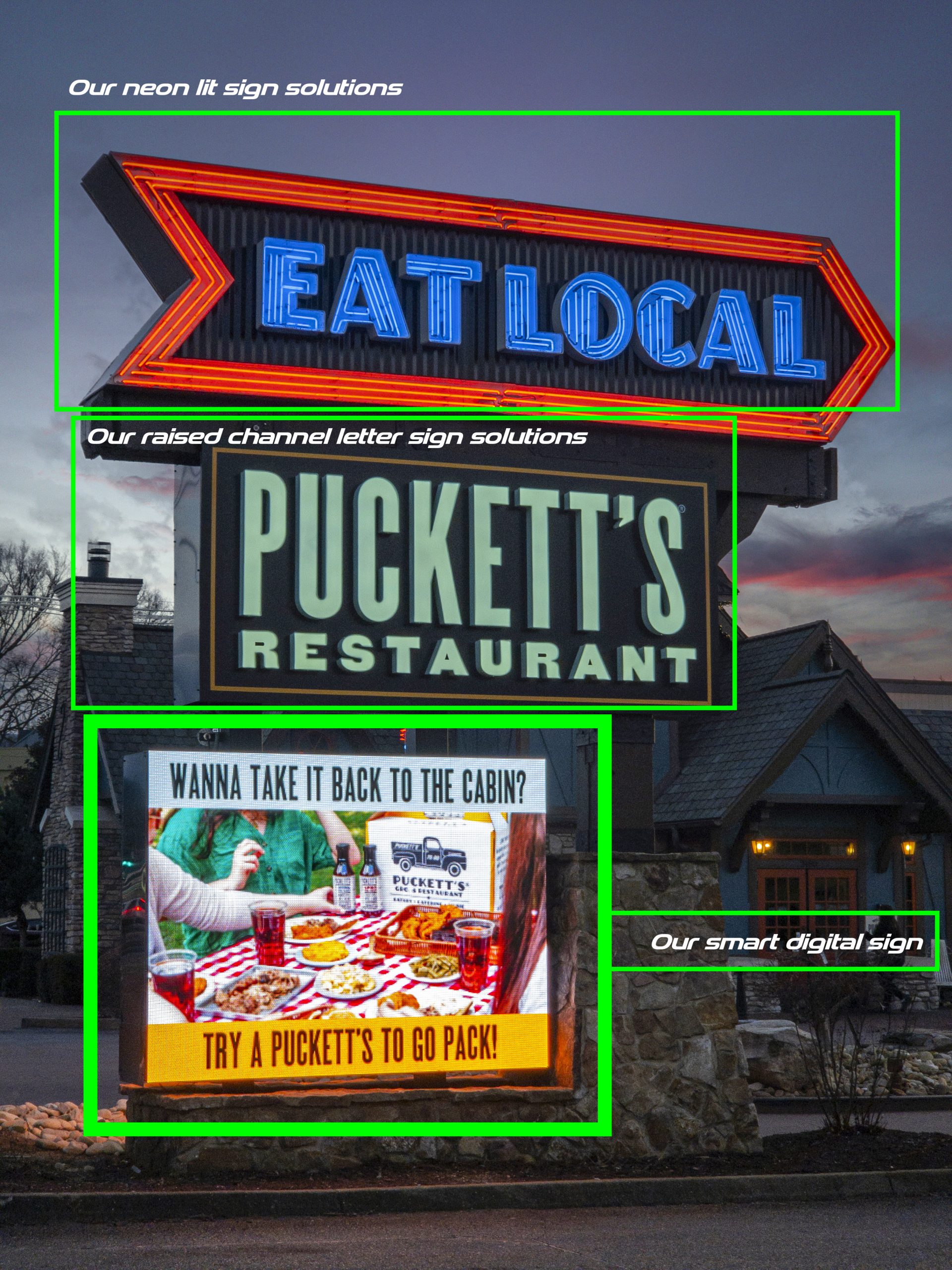 DIGITAL-LED-SIGN-AT-PUCKETTS-RESTAURANT-sign2